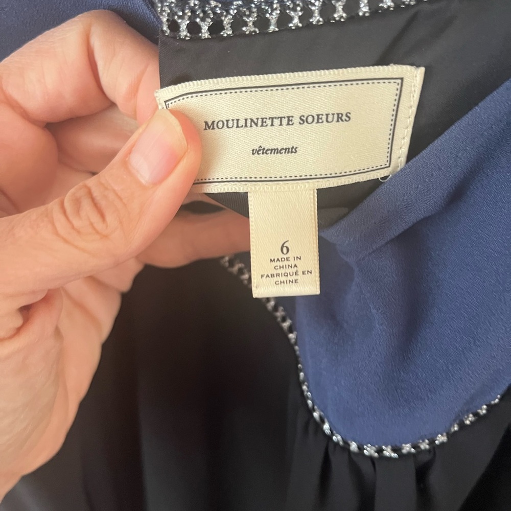 Moulinette Soeurs dress